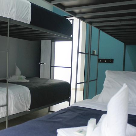 Hostal Be Condesa Mexico Extérieur photo