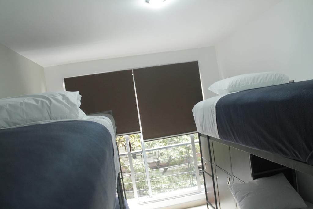 Hostal Be Condesa Mexico Extérieur photo