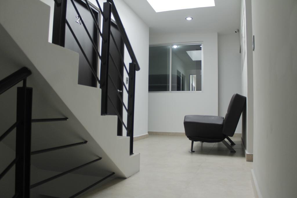 Hostal Be Condesa Mexico Extérieur photo