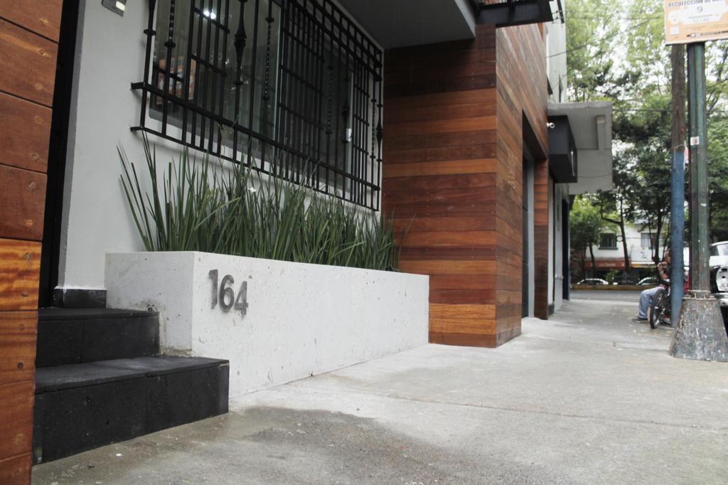 Hostal Be Condesa Mexico Extérieur photo