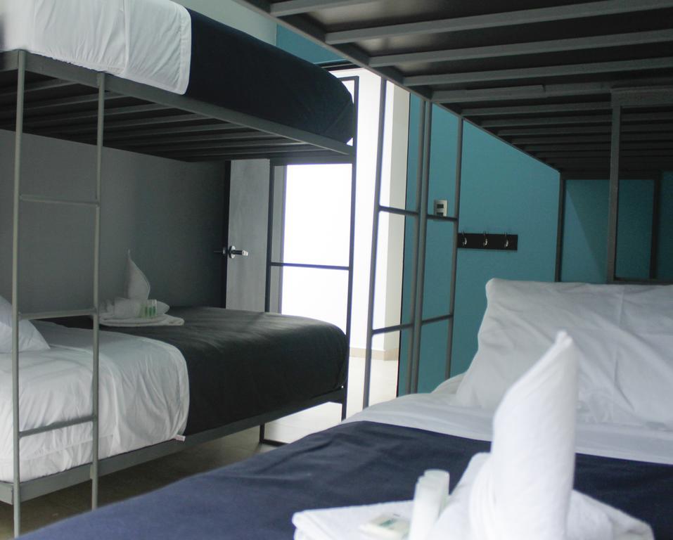 Hostal Be Condesa Mexico Extérieur photo