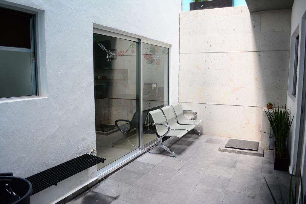 Hostal Be Condesa Mexico Extérieur photo