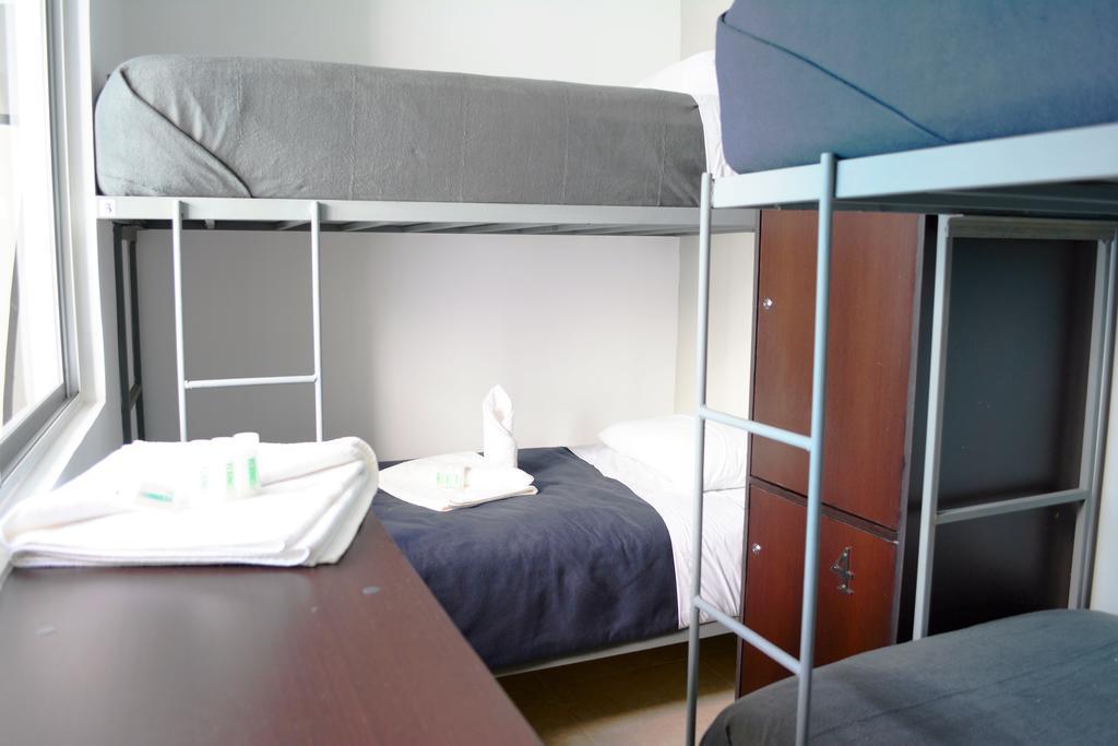 Hostal Be Condesa Mexico Extérieur photo