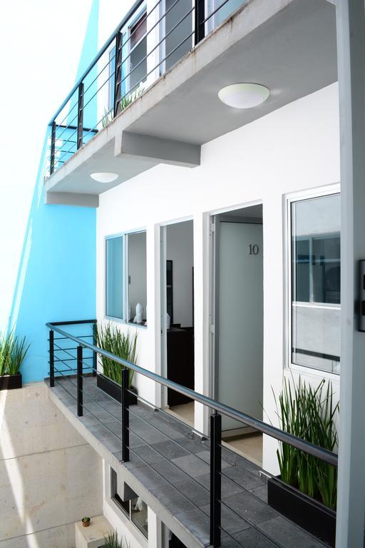 Hostal Be Condesa Mexico Extérieur photo