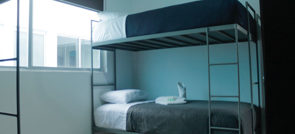 Hostal Be Condesa Mexico Extérieur photo