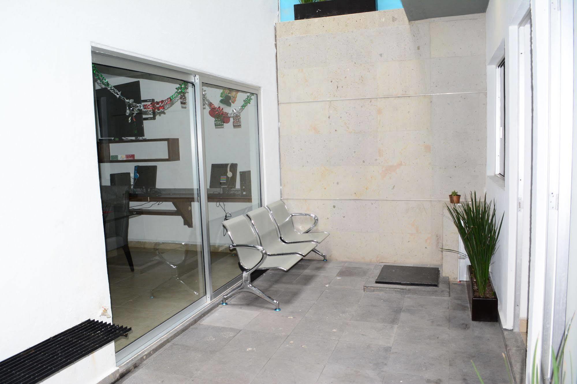 Hostal Be Condesa Mexico Extérieur photo