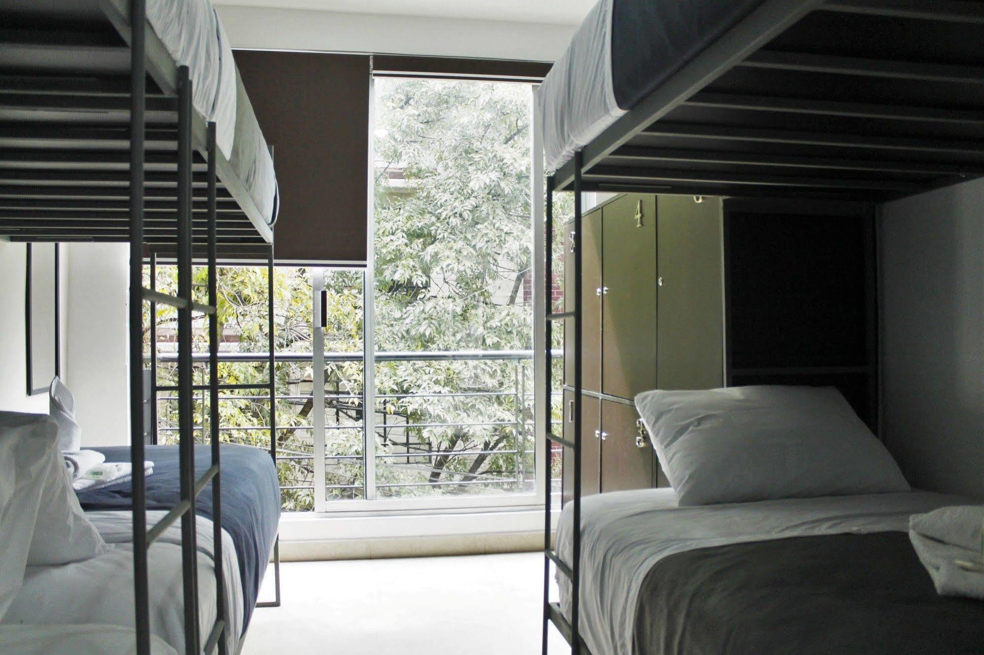 Hostal Be Condesa Mexico Extérieur photo