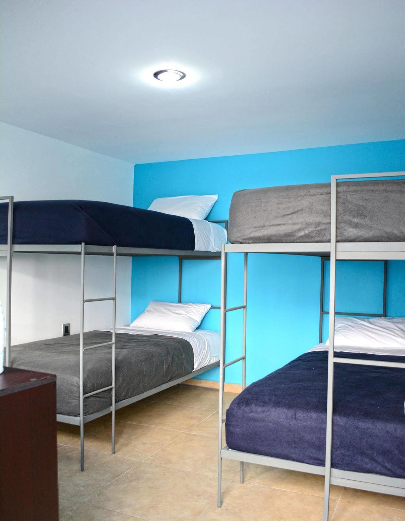 Hostal Be Condesa Mexico Extérieur photo