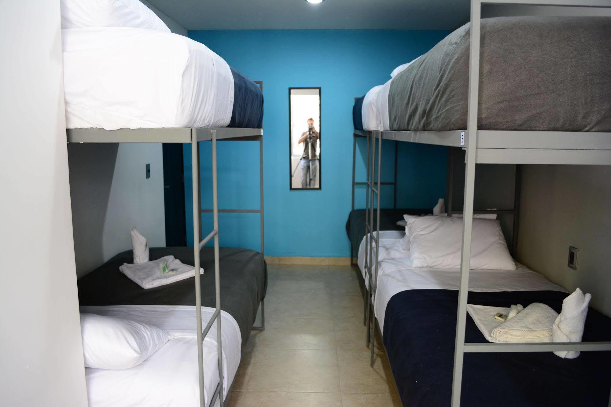Hostal Be Condesa Mexico Extérieur photo