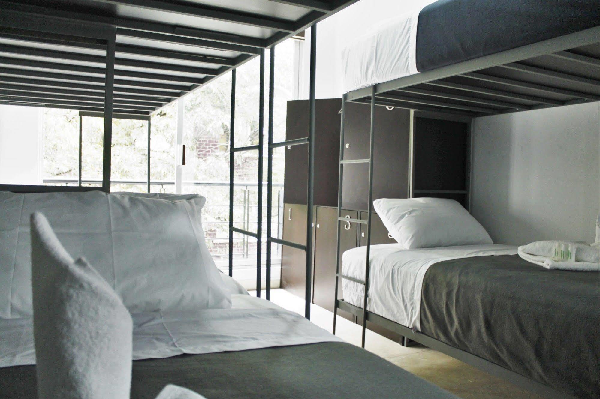 Hostal Be Condesa Mexico Extérieur photo