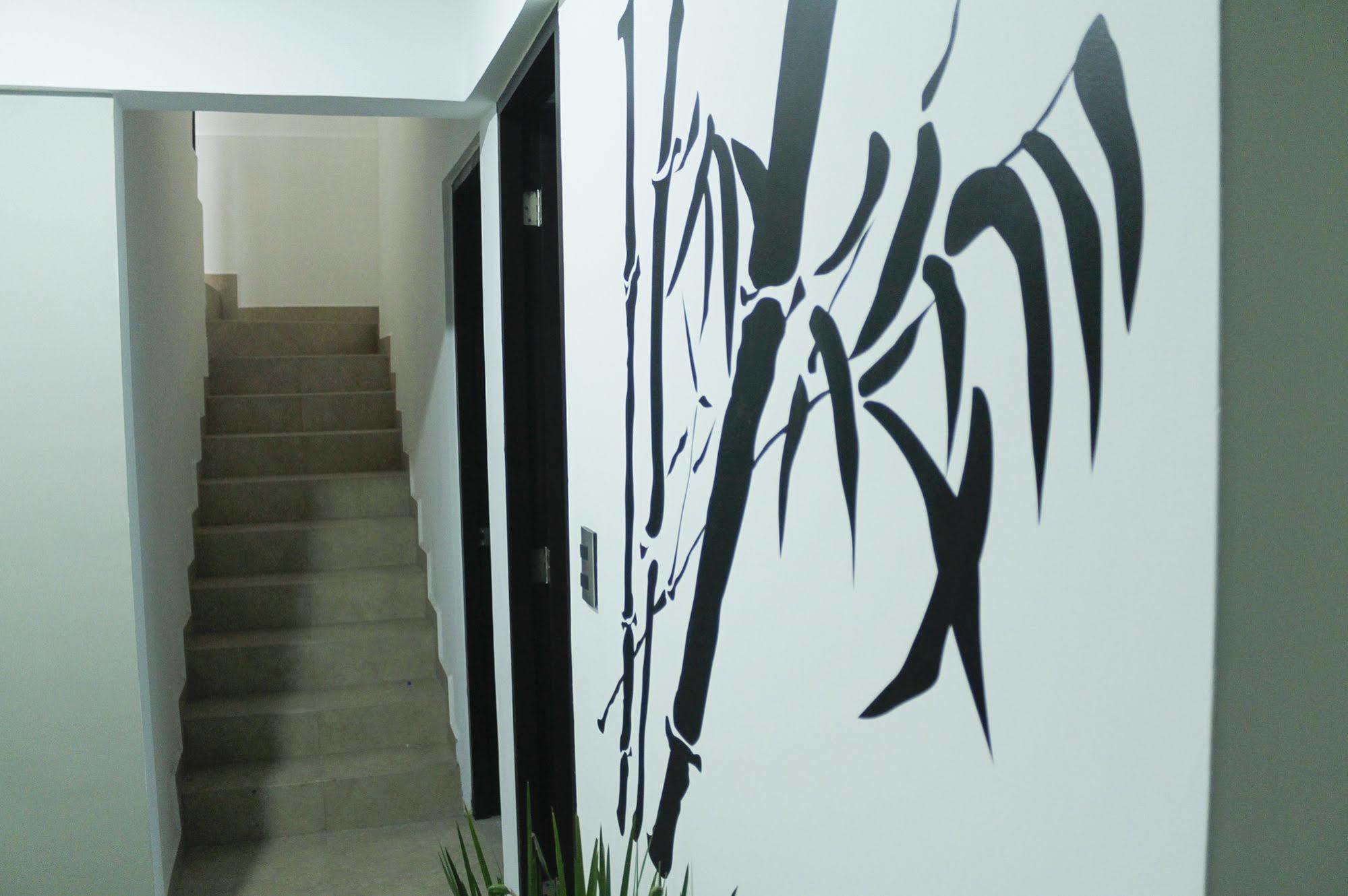 Hostal Be Condesa Mexico Extérieur photo