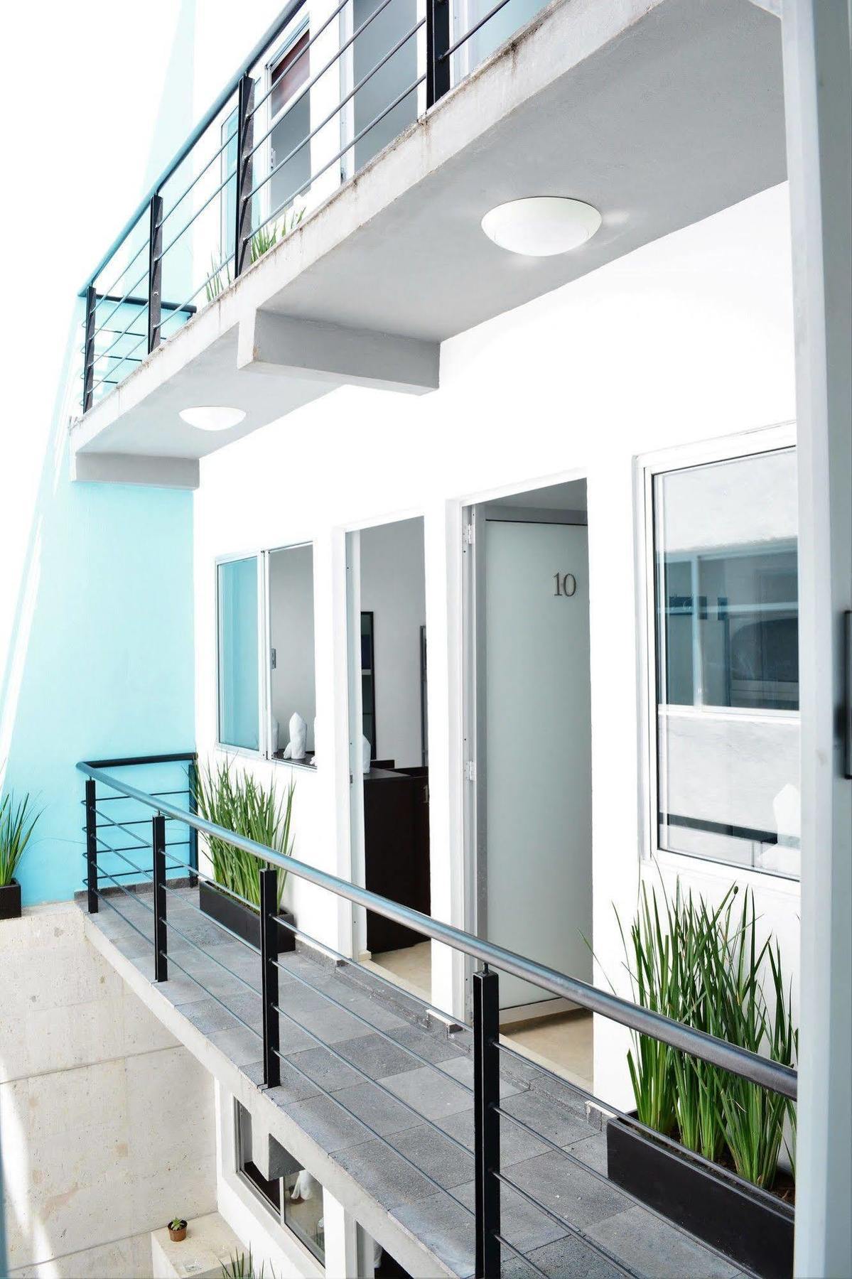 Hostal Be Condesa Mexico Extérieur photo